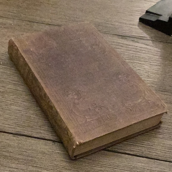 Unique antiquarian book on infidelity The Cause and Cure of Infidelity C. 1841 - Picture 3 of 14